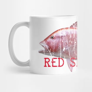 RED SNAPPER Mug